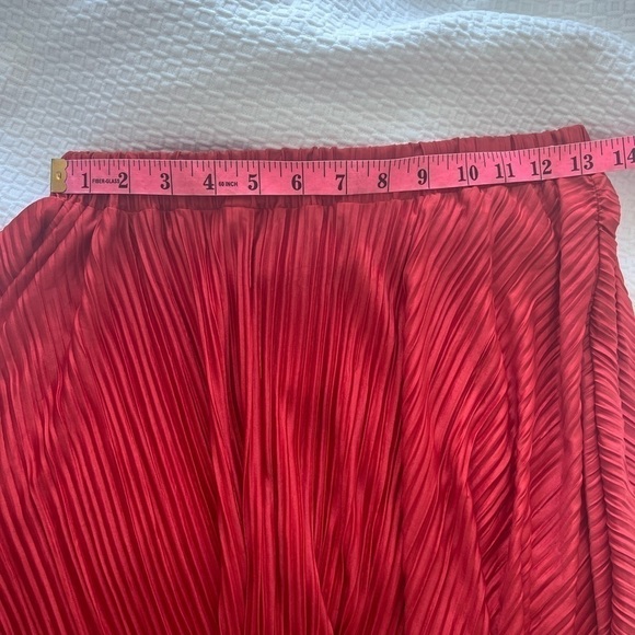 Sunday In Brooklyn By Anthropologie Plisse Skirt - Picture 16 of 16